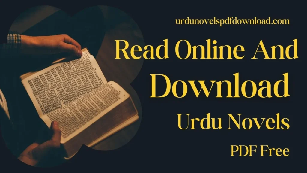 Urdu Novels PDF Download And Read Online Free